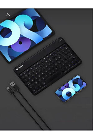 A4 Tech FG1112 Siyah Mini TKL Kablosuz Klavye Mouse Seti Teşhir