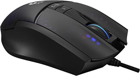 A4 TECH BLOODY L65 MAX KBL.MOUSE,H.COMB,RGB,12KCPI