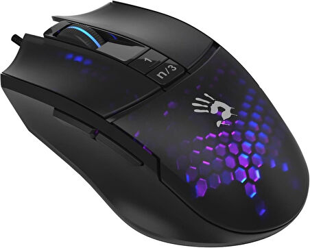 A4 TECH BLOODY L65 MAX KBL.MOUSE,H.COMB,RGB,12KCPI