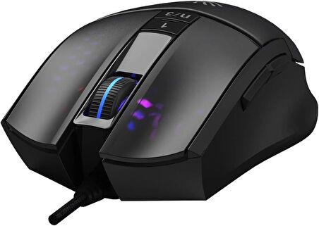 A4 TECH BLOODY L65 MAX KBL.MOUSE,H.COMB,RGB,12KCPI