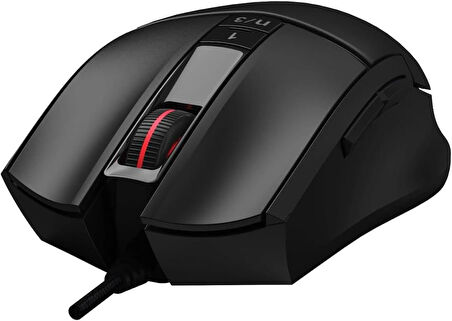 A4 TECH BLOODY L65 MAX KBL.MOUSE,S.SİYAH,RGB,12KCP