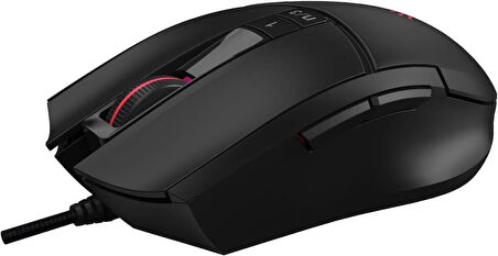 A4 TECH BLOODY L65 MAX KBL.MOUSE,S.SİYAH,RGB,12KCP