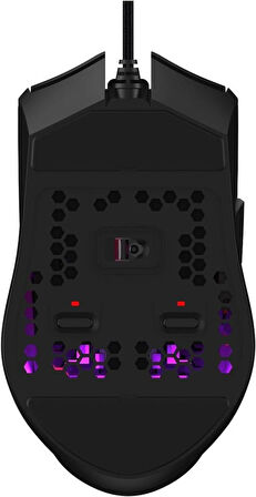 A4 TECH BLOODY L65 MAX KBL.MOUSE,S.SİYAH,RGB,12KCP