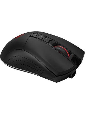 Bloody R90 Plus 5.000 Cpı 8 Tuş Optik Rgb Siyah Kablosuz Gaming (Oyuncu) Mouse OUTLET