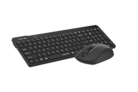 A4 Tech FG2300 Air2 Kablosuz Klavye Mouse Seti Sessiz