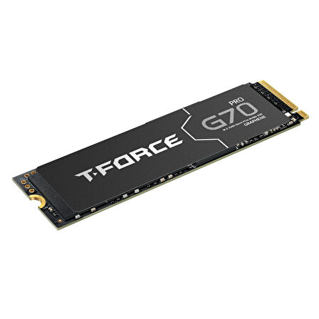 TEAM T-FORCE G70 PRO 4TB 7400/6600MB/s NVMe PCIe M.2 (TM8FFH004T0C129)