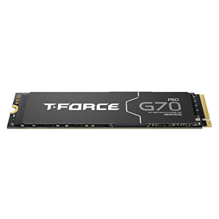 TEAM T-FORCE G70 PRO 4TB 7400/6600MB/s NVMe PCIe M.2 (TM8FFH004T0C129)