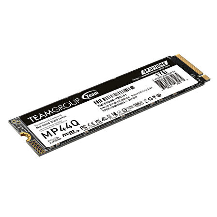 Team Group MP44Q TM8FFD001T0C101 1TB Gen4x4 7400/6500MB/s NVMe PCIe M.2 SSD