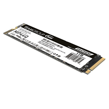 Team Group MP44Q TM8FFD001T0C101 1TB Gen4x4 7400/6500MB/s NVMe PCIe M.2 SSD