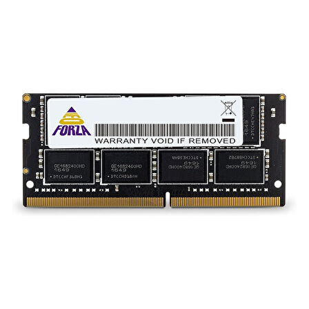 Neo Forza NMSO532F82-4800JA10 32GB DDR5 4800MHz CL40 Notebook Bellek