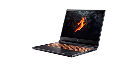 Acer Nitro V16 ANV16-41 AMD R7 8845HS 32GB 1TB SSD RTX4060-8GB Dos 16" WUXGA 165Hz Taşınabilir Bilgisayar NH.QRUEY.003