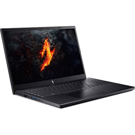 Acer Nitro V15 ANV15-41 NH.QPEEY.003 AMD Ryzen 7 7735HS 16GB 512GB SSD RTX4050 Windows 11 Home 15.6" 165Hz Taşınabilir Bilgisayar 