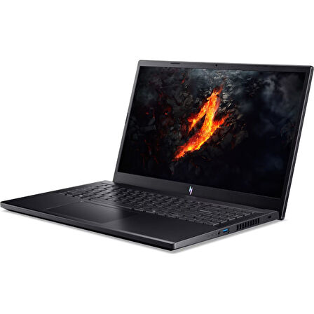 Acer Nitro V15 ANV15-41 NH.QPEEY.003 AMD Ryzen 7 7735HS 16GB 512GB SSD RTX4050 Windows 11 Home 15.6" 165Hz Taşınabilir Bilgisayar 