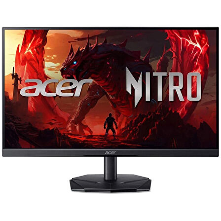 ACER Nitro KG241Y P3 23.8 inç 180Hz 0.5m Full HD FreeSync Premium VA Gaming Monitör (UM.QX1EE.307)