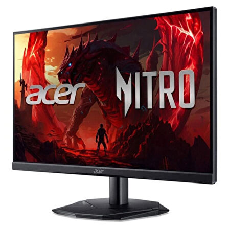 ACER Nitro KG241Y P3 23.8 inç 180Hz 0.5m Full HD FreeSync Premium VA Gaming Monitör (UM.QX1EE.307)