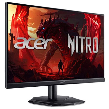 ACER Nitro KG241Y P3 23.8 inç 180Hz 0.5m Full HD FreeSync Premium VA Gaming Monitör (UM.QX1EE.307)