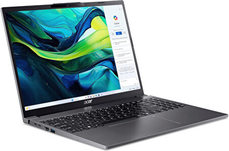 Acer Aspire Go 15 AG15-51P-51XY Intel Core i5 1334U 16GB RAM 512GB SSD Freedos 15.3” FHD NX.J51EY.002