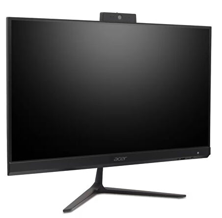 ACER C24-2YE Intel Core i5-1334U 8GB 512GB SSD Intel UHD Graphics Linux 23.8 FHD IPS 100Hz DQ.BN1EM.001 Siyah All in One Bilgisayar