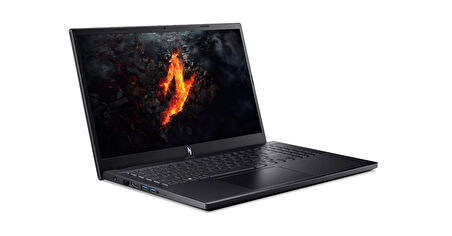 Acer Nitro V15 NH.QSHEY.005-32 Ryzen5-6600H 32GB 512GB SSD RTX3050-6GB 15.6" 165Hz Freedos Taşınabilir Bilgisayar