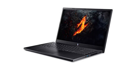Acer Nitro V15 NH.QSHEY.005-16 Ryzen5-6600H 16GB 512GB SSD RTX3050-6GB 15.6" 165Hz Freedos Taşınabilir Bilgisayar