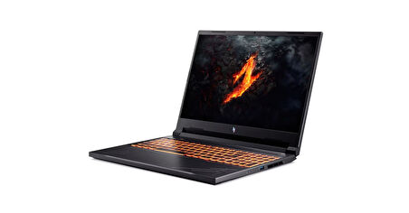 Acer Nitro V16 NH.QRVEY.004 R5 8645HS 8GB 512GB SSD RTX4050-6GB Freedos 165Hz 16'' Taşınabilir Bilgisayar