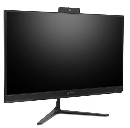 ACER C27-2E13U5UNL Intel Core i5-1334U 8GB 512GB SSD Intel UHD Graphics Linux 27 FHD IPS 120Hz DQ.BNHEM.001 Siyah All in One Bilgisayar