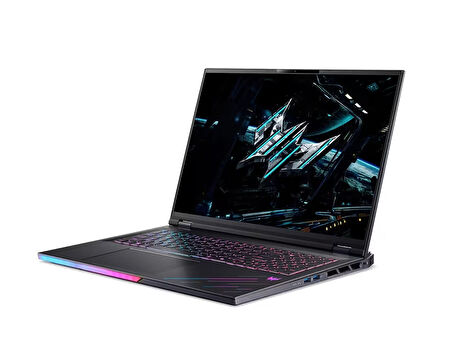 Acer Predator PH18-73 Core Ultra9 275HX 128 GB 3tb RTX5080 18''wqxga IPS 250Hz Freedos NH.QVZEY.001*