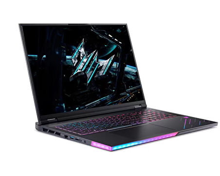 Acer Predator PH18-73 Core Ultra9 275HX 128 GB 3tb RTX5080 18''wqxga IPS 250Hz Freedos NH.QVZEY.001*