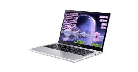 ACER Aspire AG15-71P İNTEL CORE İ5 1334U 8GB 512GB SSD 15,6'' FHD IPS FREEDOS NX.JDCEY.001