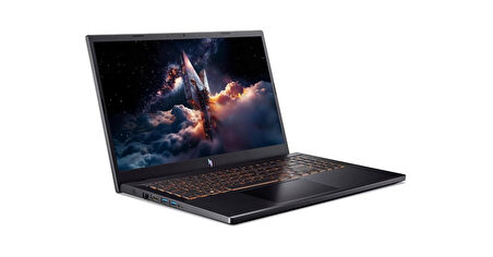 Acer Nitro V15 NH.QZAEY.004 İ9 13900H 16GB 512GB SSD RTX5060-8GB 165Hz 15,6" W11 Home Taşınabilir Bilgisayar