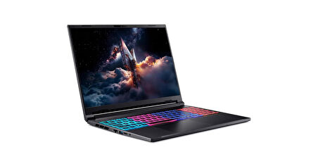 Acer Nitro 16S NH.QXUEY.001 Ryzen AI 9 365 16GB 1TB SSD RTX5060-115W 180Hz 16 WQXGA Dos Taşınabilir Bilgisayar