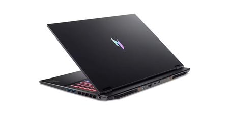 Acer Nitro 18 NH.QYFEY.001 Ryzen AI 9 365 16GB 1TB SSD RTX5070Ti-12GB 165Hz 18 WQXGA Dos Taşınabilir Bilgisayar