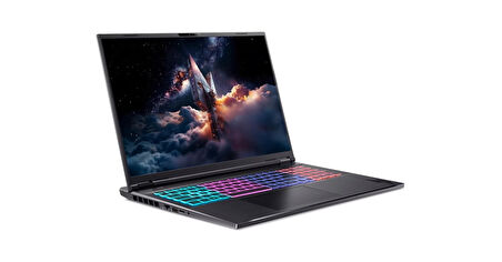 Acer Nitro 18 NH.QYHEY.001 Ryzen AI 9 365 16GB 1TB SSD RTX5060-8GB 165Hz 18 WQXGA Dos Taşınabilir Bilgisayar