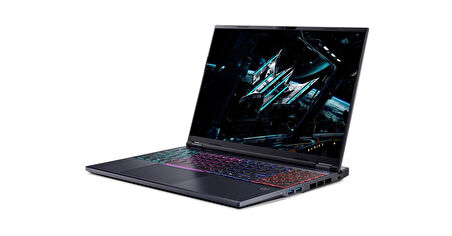 Acer Predator Helios Neo 16 NH.QVUEY.001 Core Ultra 9 275HX 32GB 1TB SSD RTX5060-8GB 16" WQXGA 240Hz Dos Taşınabilir Bilgisayar 