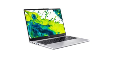 Acer Aspire NX.DLQEY.001 AMD Ryzen 7 5825U 16GB 512GB FREEDOS 15.6" 60Hz FHD 