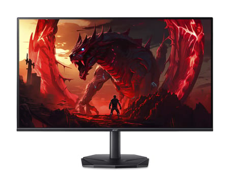ACER Nitro KG270W5bmiipx 27" 260Hz 0.5ms ZeroFrame IPS FHD MM AMD FreeSync HDR10 SRGB Gaming Monitör