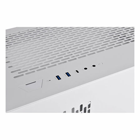 Thermaltake CTE E600 MX USB 3.2 eATX Mid Tower Beyaz Kasa