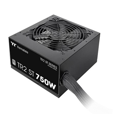 Thermaltake TR2 ST 750W 80+ 12cm Fanlı Power Supply (PS-TRS-0750NNSAWE-T)