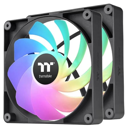 THERMALTAKE CT140 Reserve ARGB 2x140mm Kasa Fan Kiti