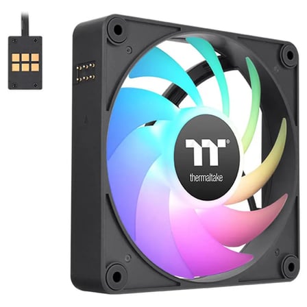 THERMALTAKE CT140 Reserve ARGB 2x140mm Kasa Fan Kiti