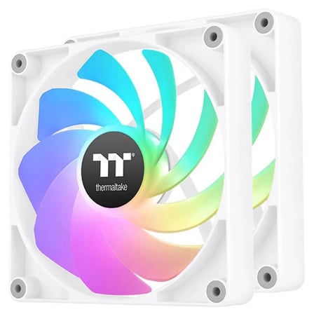THERMALTAKE CT140 Reserve Beyaz ARGB 2x140mm Kasa Fan Kiti