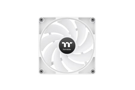 THERMALTAKE CT140 Reserve Beyaz ARGB 2x140mm Kasa Fan Kiti