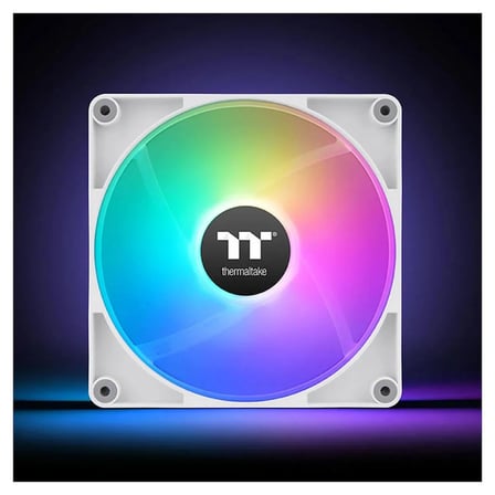 THERMALTAKE CT140 Reserve Beyaz ARGB 2x140mm Kasa Fan Kiti
