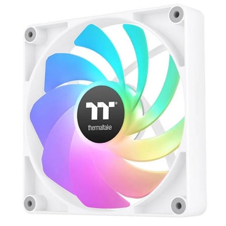 THERMALTAKE CT140 Reserve Beyaz ARGB 2x140mm Kasa Fan Kiti