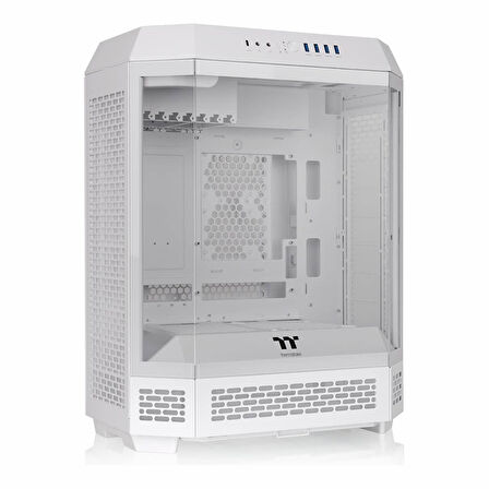 Thermaltake The Tower 600 USB 3.2 ATX Mid Tower Beyaz Kasa