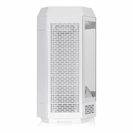 Thermaltake The Tower 600 USB 3.2 ATX Mid Tower Beyaz Kasa
