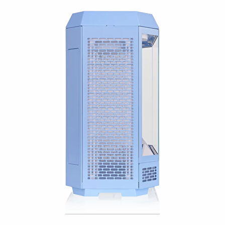 Thermaltake The Tower 600 USB 3.2 ATX Mid Tower Mavi Kasa