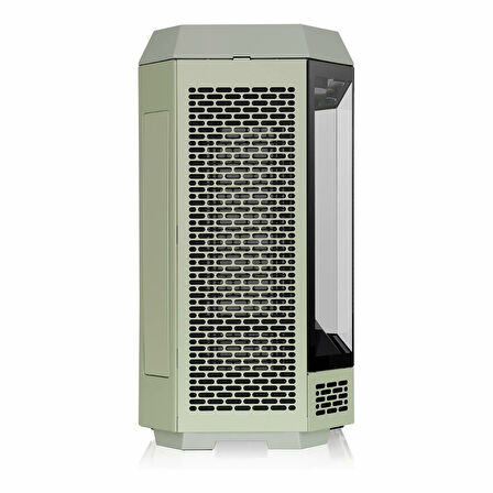 Thermaltake The Tower 600 USB 3.2 ATX Mid Tower Yeşil Kasa