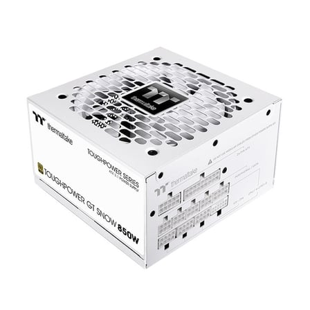Thermaltake Toughpower GT Snow 850W PS-TPT-0850FNFAGE-W 80+ Gold ATX 3.1 Full Modüler Power Supply