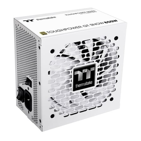 Thermaltake Toughpower GT Snow 850W PS-TPT-0850FNFAGE-W 80+ Gold ATX 3.1 Full Modüler Power Supply